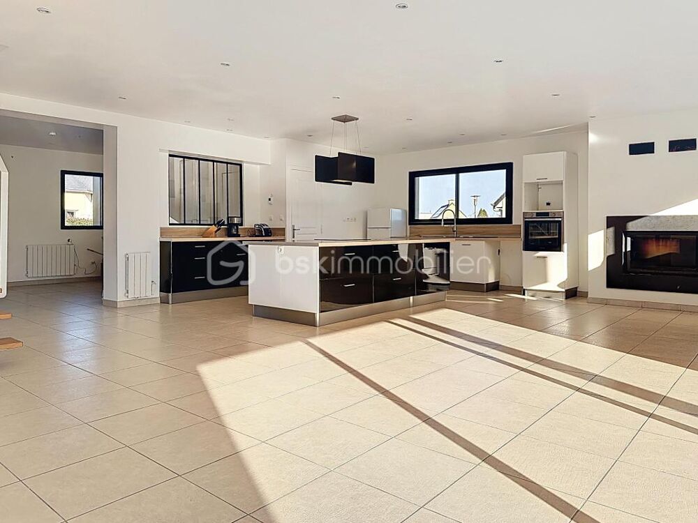 Vente Maison Superbe contemporaine sur sous sol complet Saint lo