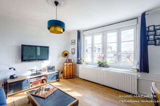  Appartement à vendre 4 pièces 84 m²
