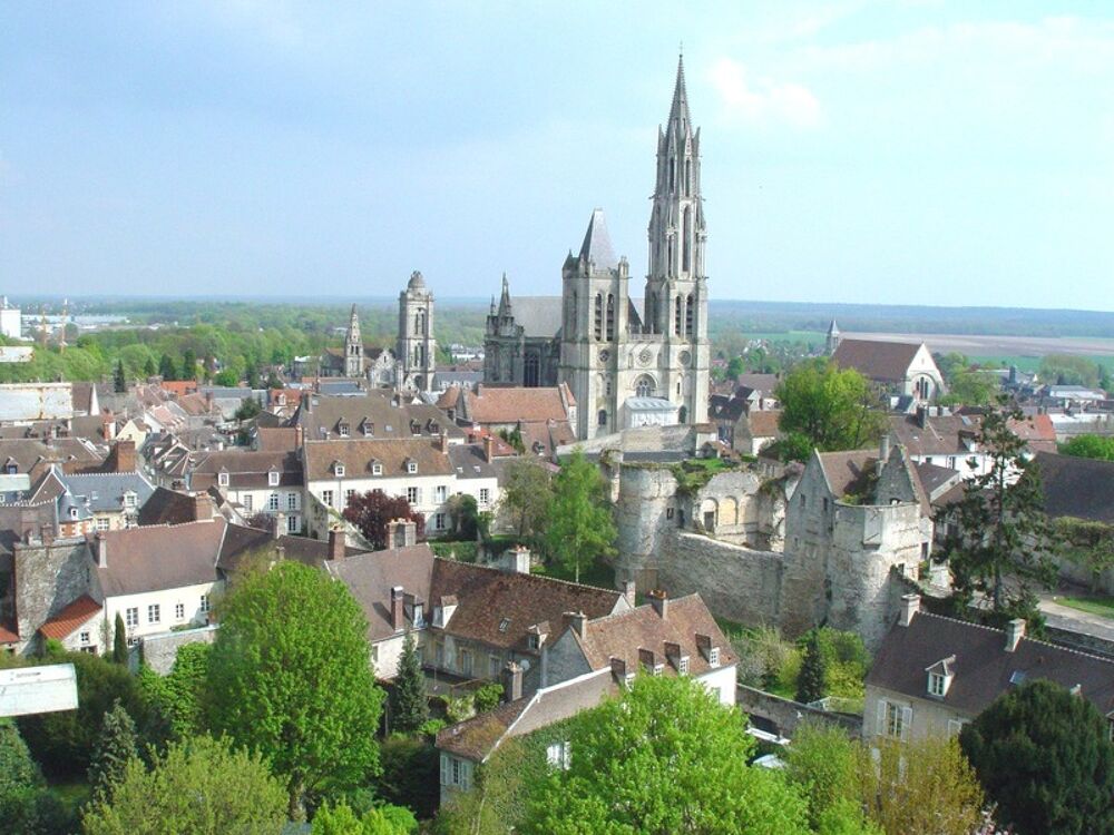 Vente Terrain Terrain à vendre de 375,00 m² SENLIS (60) Senlis