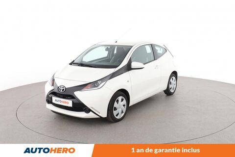Toyota aygo 1.0 VVT-i X-Play 3P 69 ch