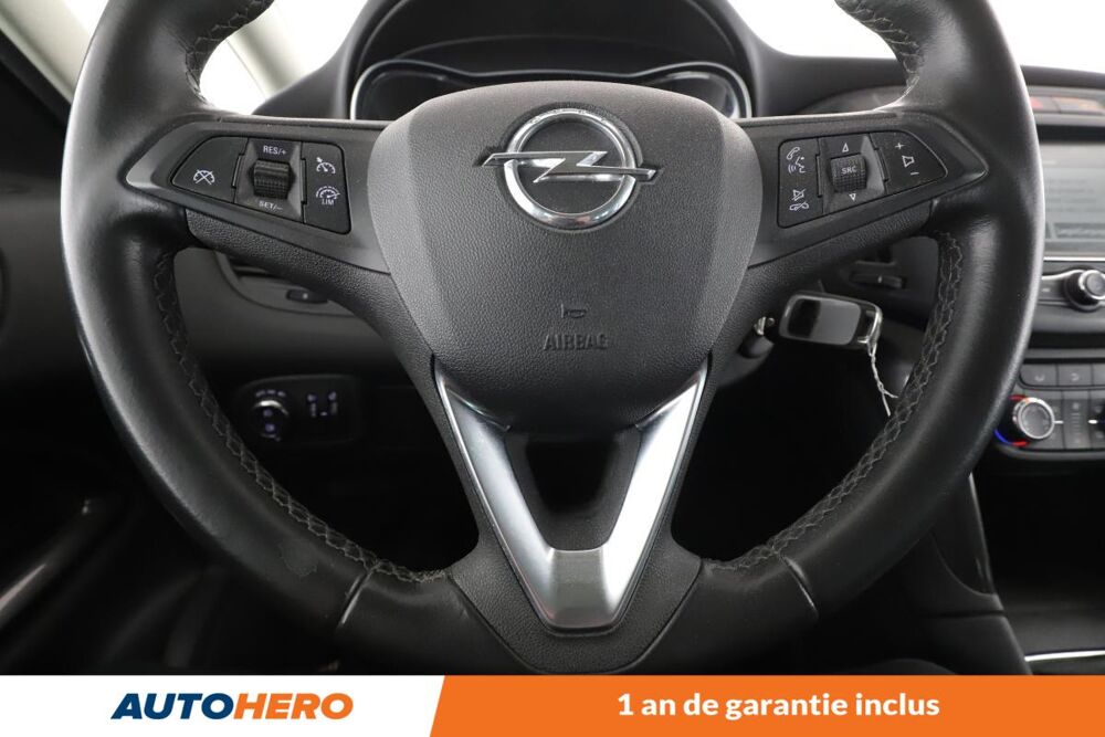 Zafira 1.4 Turbo Innovation 140 ch 2018 occasion 92130 Issy-les-Moulineaux