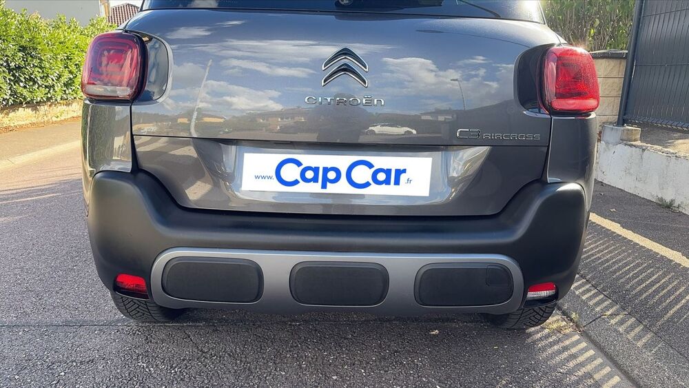 C3 Aircross 1.5 BlueHDI 110 C-Series 2022 occasion 57500 Saint Avold