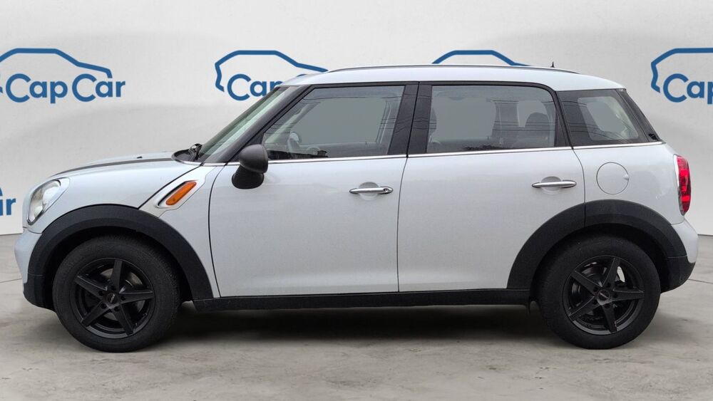 Countryman II 1.6 One D 90 2014 occasion 69110 Sainte Foy Les Lyon