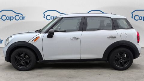 Countryman II 1.6 One D 90 2014 occasion 69110 Sainte Foy Les Lyon