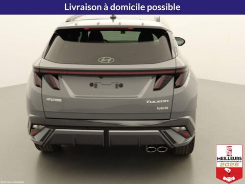 Tucson 1.6 T-GDI 239 Hybrid BVA6 N Line Creative5 2026 occasion 78200 Buchelay