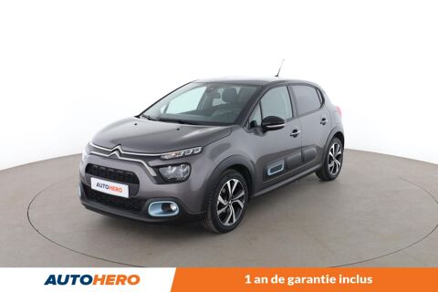 Annonce voiture Citroën C3 12590 €