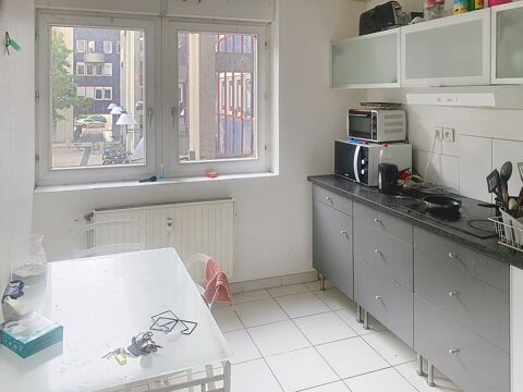  Appartement à vendre 4 pièces 62 m²