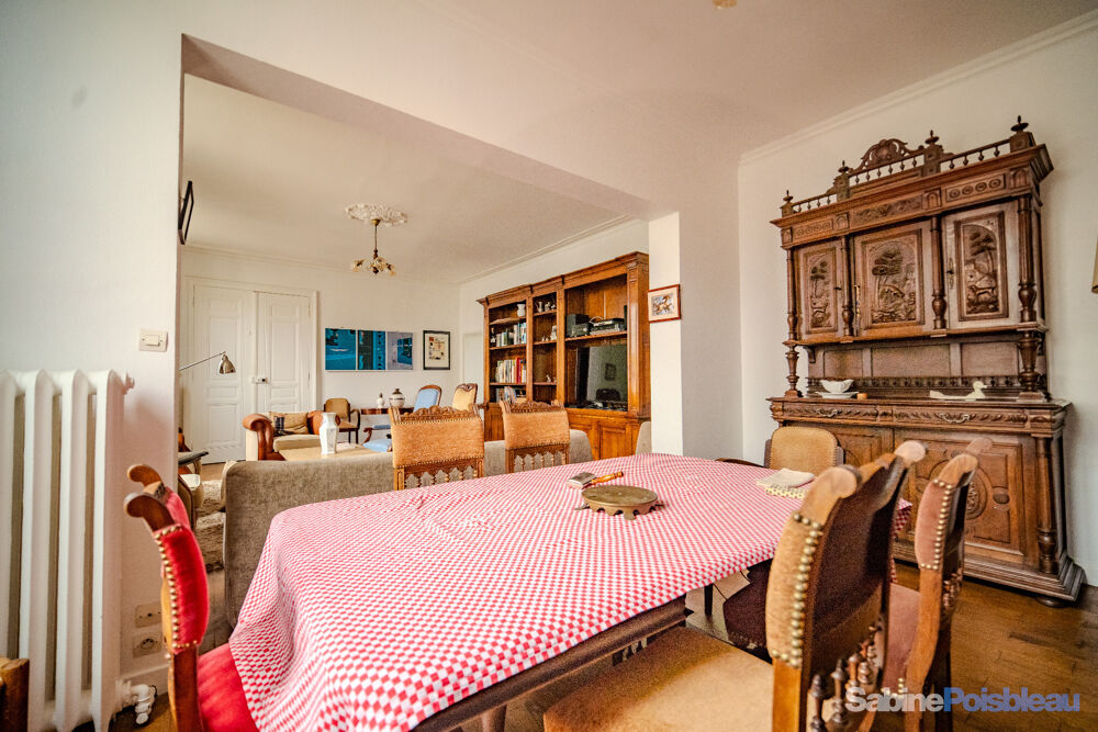 Vente Maison Maison à vendre à Saumur 49400 - centre ville - 4 ou 5 chambres - 171 m² Habitable - Dépendance - Jardin Saumur