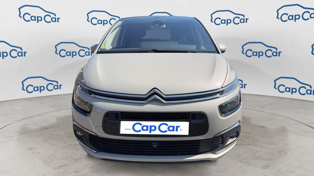 C4 Picasso 2 Diesel Shine 2017 occasion 95550 Bessancourt
