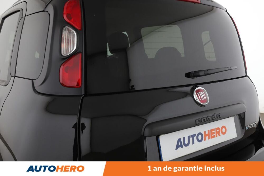 Panda 1.0 Hybride BSG Cross 70 ch 2024 occasion 92130 Issy-les-Moulineaux