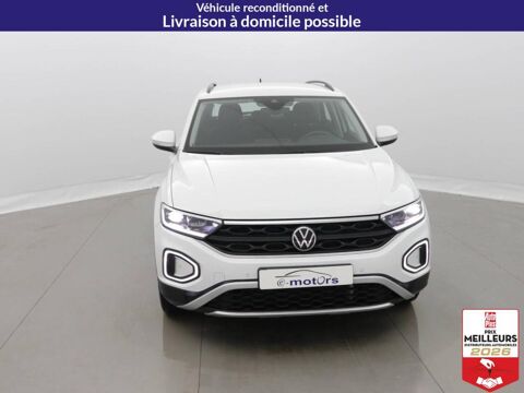 T-ROC TSI EVO 150 Start/Stop DSG7 Life Plus 2023 occasion 10150 Lavau