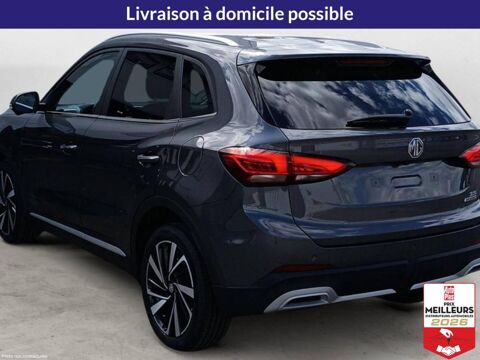 MG.ZS 1.5 L Hybrid+ 197 ch Luxury 2026 occasion 10150 Lavau