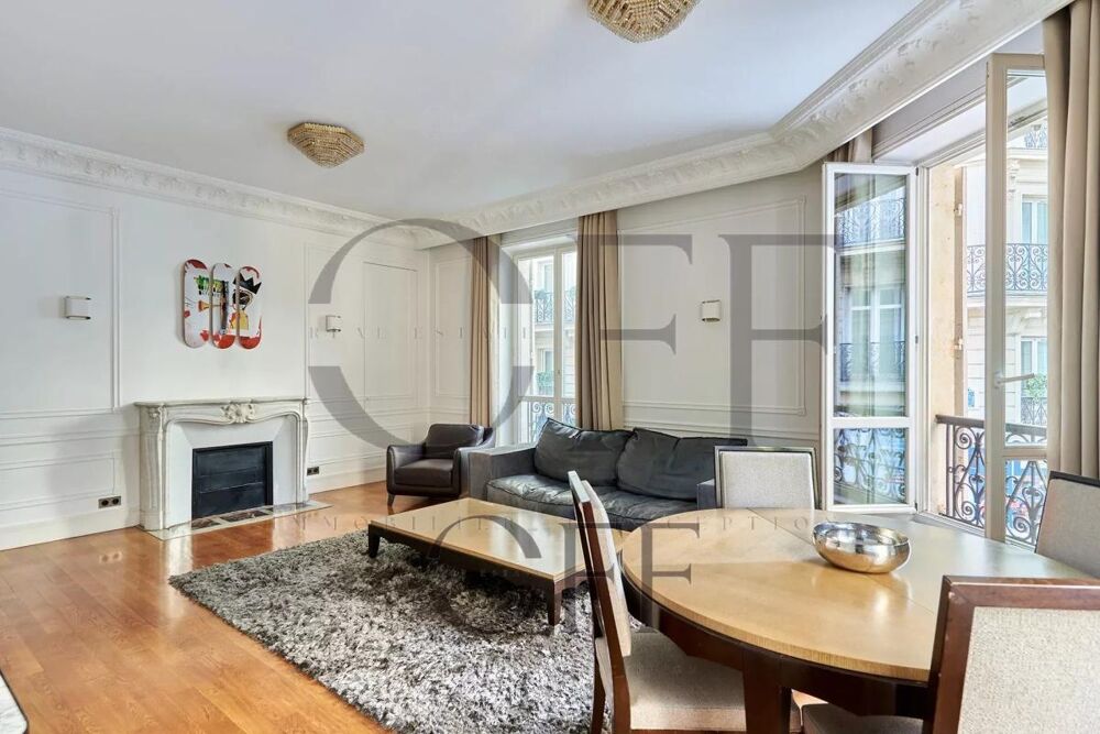 Vente Appartement 75008 Paris - 2 chambres-  Saint- Augustin Paris 8