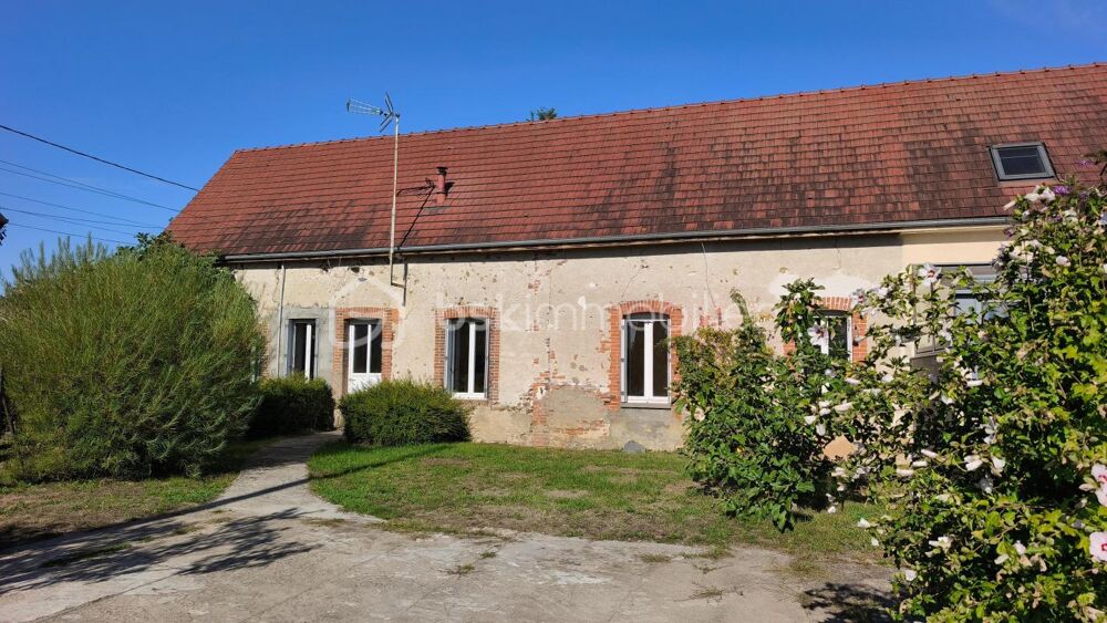 Vente Maison Longère Coullons