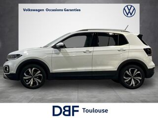 T-Cross 1.0 TSI 110 Start/Stop DSG7 Style 2023 occasion 31100 Toulouse