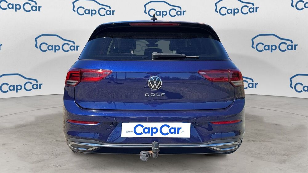 Golf VIII 2.0 TDI SCR 115 DSG7 Active - Automatique 2021 occasion 63000 Clermont Ferrand