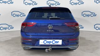 Golf VIII 2.0 TDI SCR 115 DSG7 Active - Automatique 2021 occasion 63000 Clermont Ferrand