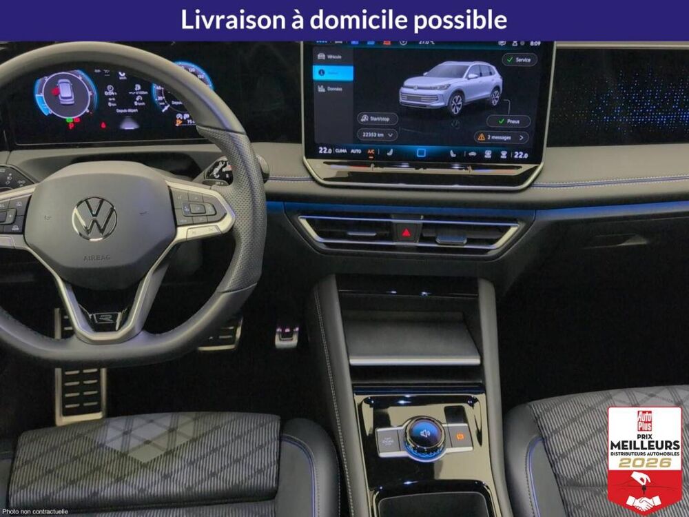 Tiguan 2.0 TDI 150CH DSG7 R-LINE 2025 occasion 78200 Buchelay