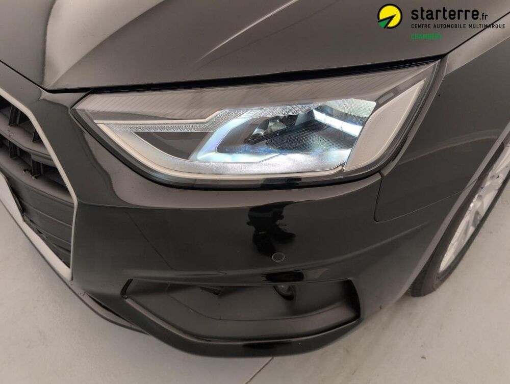 A4 35 TFSI 150 S tronic 7 Design 2021 occasion 73420 Voglans