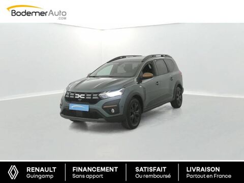 Dacia Jogger ECO-G 100 5 places Extreme + 2024 occasion Guingamp 22200