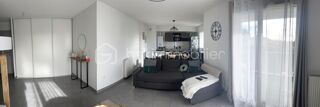  Appartement � vendre 3 pi�ces 61 m�