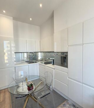 Vente Maison Appartement 3 pièces de standing à proximité immédiate du Larvotto Beausoleil