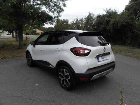 Captur 1.3 TCe 150ch FAP Intens EDC • 2&egrave;me main Entretien Renault 2018 occasion 57640 Malroy