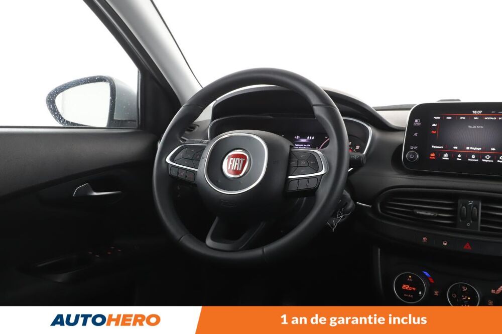 Tipo 1.4 Easy 5P 95 ch 2017 occasion 92130 Issy-les-Moulineaux