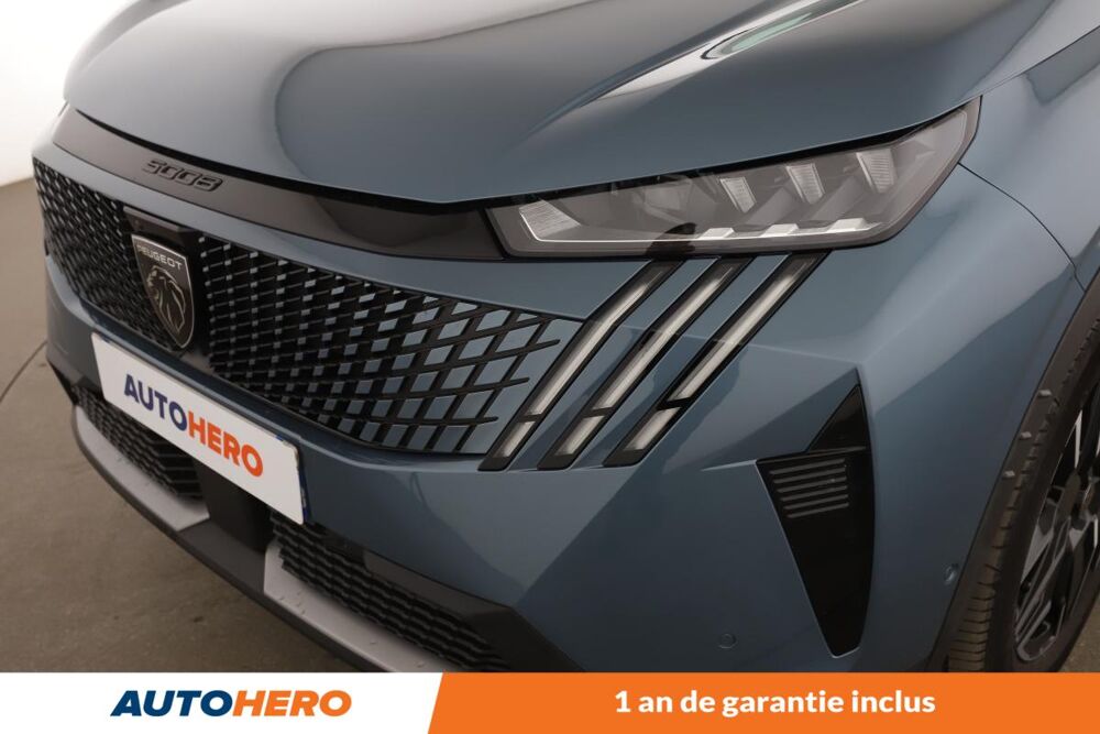 5008 1.2 Hybrid GT Exclusive e-DCS6 145 ch 2026 occasion 92130 Issy-les-Moulineaux