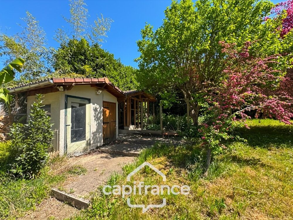 Maison à vendre 7 pièces SALAISE SUR SANNE (38)