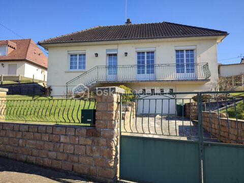   Pavillon de 84 m2 - Garage sous-sol total Maison - 5 pi�ce(s) - 84 m�