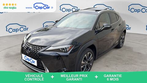 Lexus UX 250H 2.0 VVT-iE 184 Hybrid BVA Executive - Entretien constru 2021 occasion Nanterre 92000