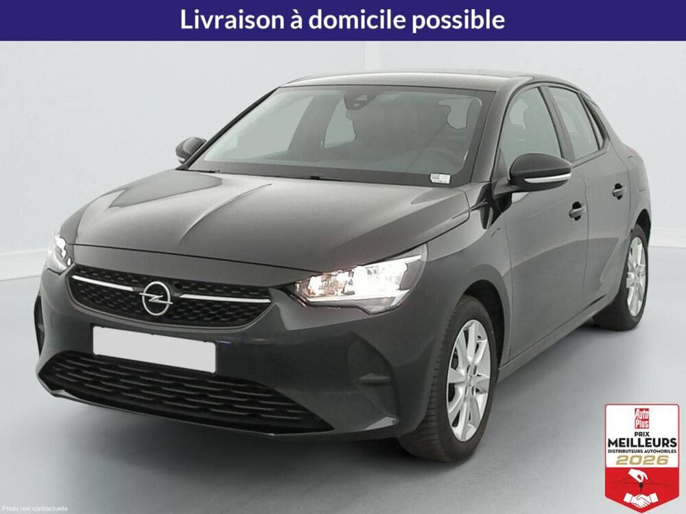 Corsa 1.2 75 ch BVM5 Edition 2023 occasion 78200 Buchelay