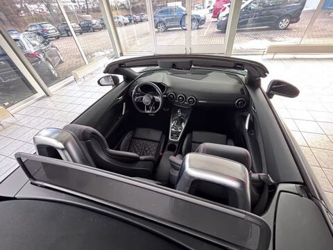 TT 40 TFSI S line 2020 occasion 33000 Bordeaux