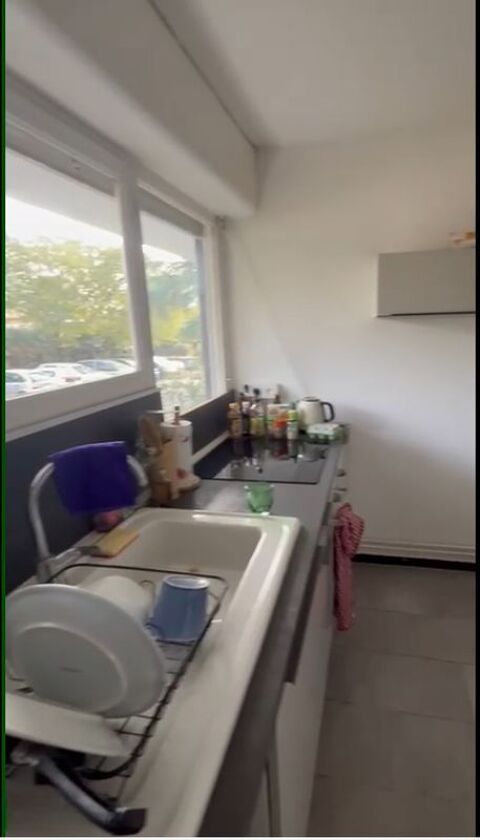  Appartement � louer 2 pi�ces 48 m�