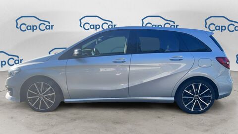 Classe B 200 CDI 136 7G-DCT Intuition - Entretien constructeur Toit o 2016 occasion 77380 Combs La Ville
