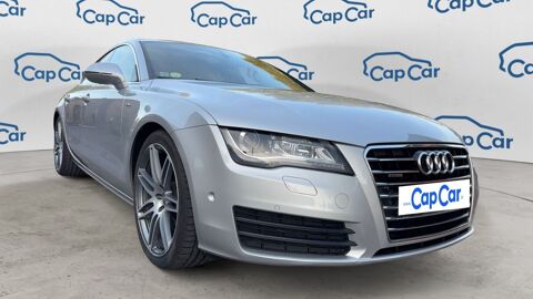 A7 3.0 TDI 245 Quattro Tiptronic 8 - 2013 occasion 59219 Floyon