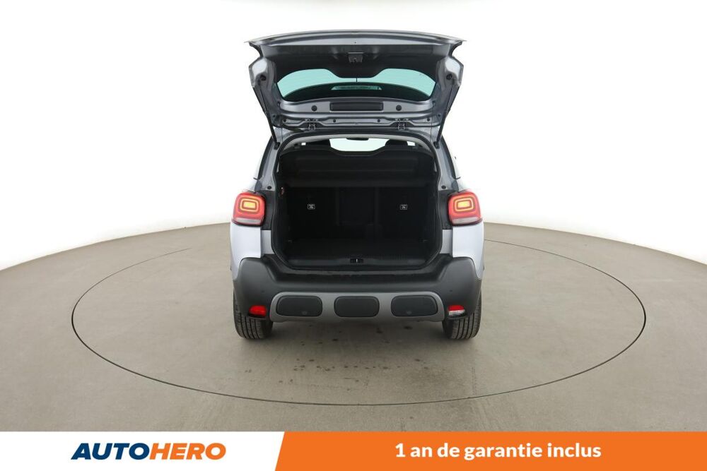 C3 Aircross 1.2 PureTech Shine BV6 110 ch 2020 occasion 92130 Issy-les-Moulineaux
