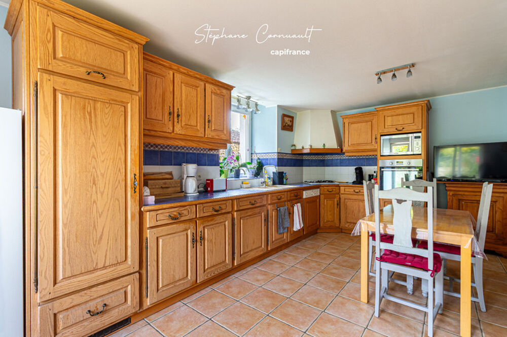 Maison de 126 m² avec maison annexe