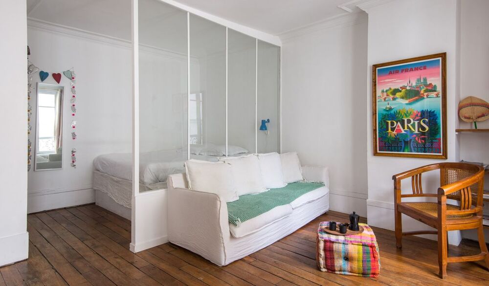 Location Appartement Appartement de 45m2 à louer sur Paris 18 Paris 18