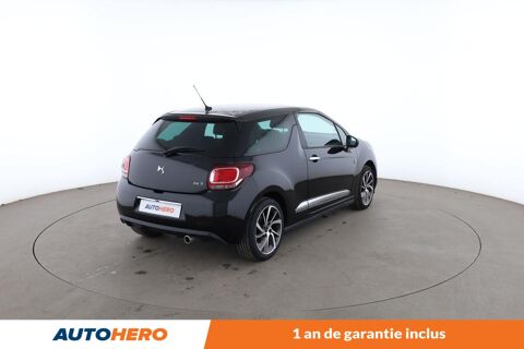 DS3 1.2 PureTech Forever Automatique 110 ch 2019 occasion 92130 Issy-les-Moulineaux