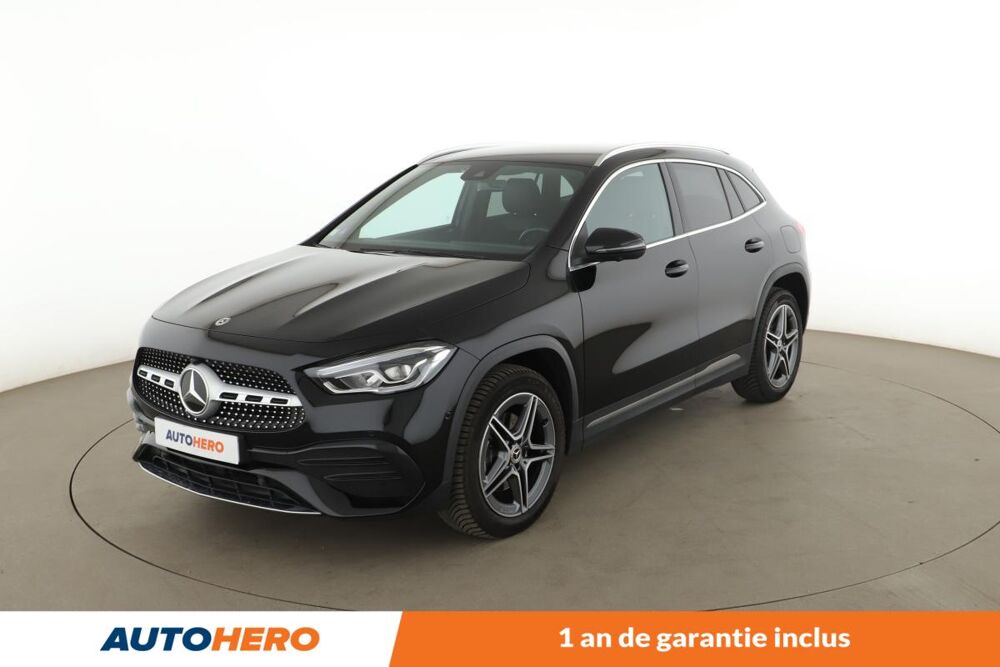 Classe GLA 250 e AMG Line 8G-DCT 218 ch 2022 occasion 92130 Issy-les-Moulineaux