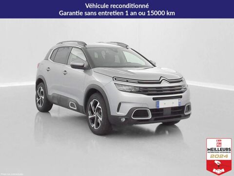 Citroën C5 aircross 1.2 Puretech 130ch Shine EAT8 2022 occasion Lavau 10150