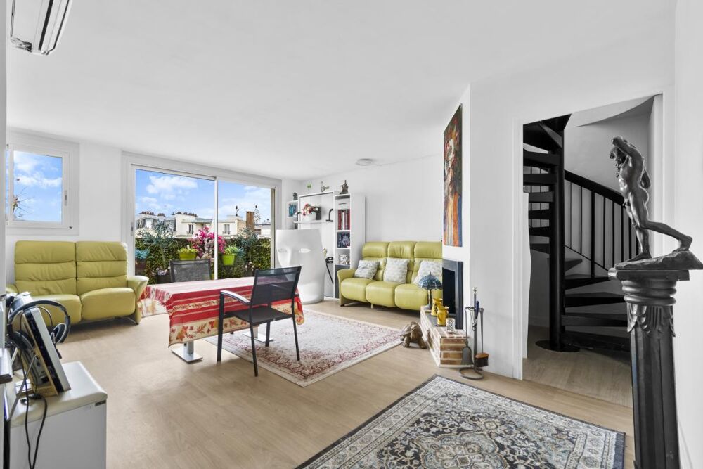  vendre  Duplex/triplex Paris 12