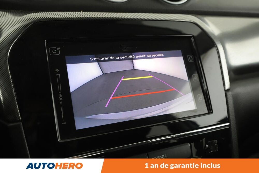 Vitara 1.4 BoosterJet Pack 140 ch 2019 occasion 92130 Issy-les-Moulineaux