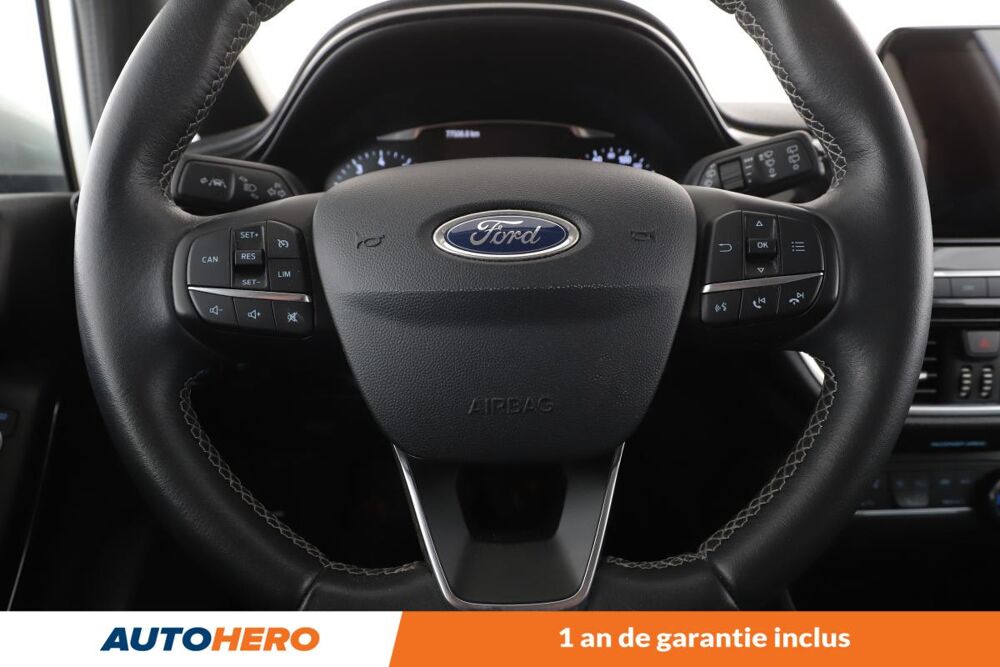Fiesta 1.0 EcoBoost Titanium 5P 100 ch 2019 occasion 92130 Issy-les-Moulineaux