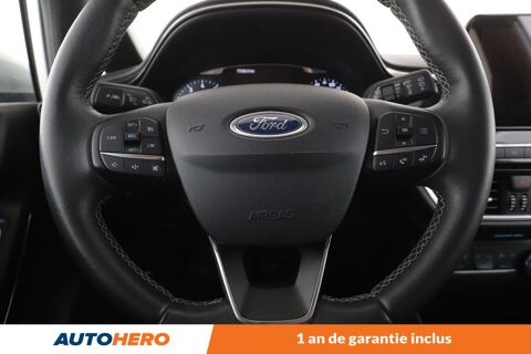 Fiesta 1.0 EcoBoost Titanium 5P 100 ch 2019 occasion 92130 Issy-les-Moulineaux