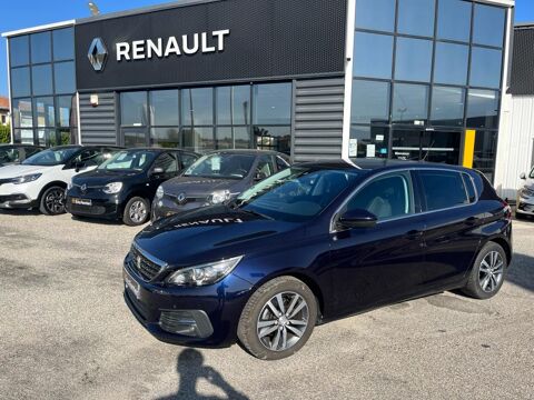 Peugeot 308 1.2 turbo 130 ALLURE 2018 occasion Chatuzange-le-Goubet 26300