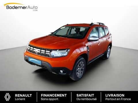 Dacia Duster TCe 150 4x2 EDC Expression 2023 occasion Caudan 56850