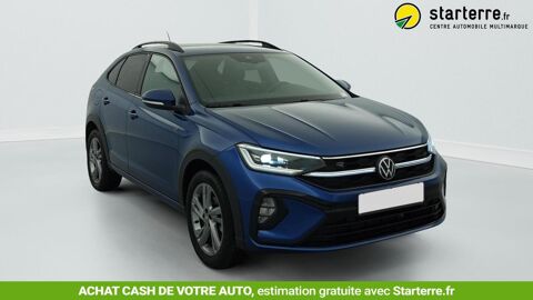 Volkswagen Taigo 1.0 TSI 116 DSG7 R-Line 2024 occasion Saint-Fons 69190